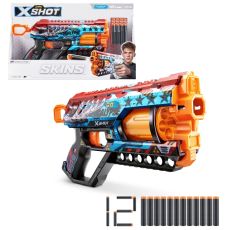 تفنگ ایکس شات X-Shot سری Skins مدل Griefer Apocalypse, image 