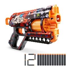 تفنگ ایکس شات X-Shot سری Skins مدل Griefer Game Over, image 4