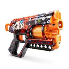 تفنگ ایکس شات X-Shot سری Skins مدل Griefer Game Over, image 5