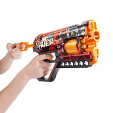 تفنگ ایکس شات X-Shot سری Skins مدل Griefer Game Over, image 3
