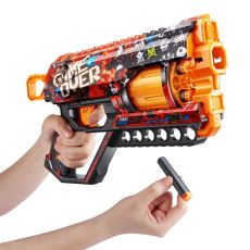 تفنگ ایکس شات X-Shot سری Skins مدل Griefer Game Over, image 2