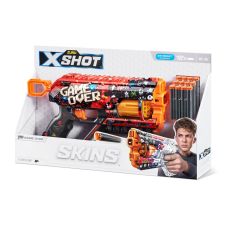 تفنگ ایکس شات X-Shot سری Skins مدل Griefer Game Over, image 7