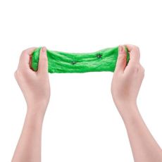 اسلایم پشمالو مدل سبز Oosh Hairy Slime  سری 70 گرمی, image 2