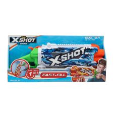 تفنگ آبپاش ایکس شات X-Shot سری Skins مدل Water Camo, تنوع: 11855-Water Camo, image 