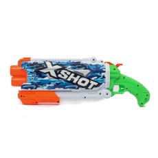 تفنگ آبپاش ایکس شات X-Shot سری Skins مدل Water Camo, image 2