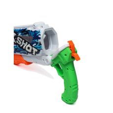 تفنگ آبپاش ایکس شات X-Shot سری Skins مدل Water Camo, image 4