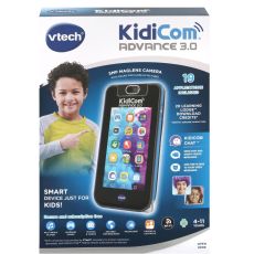 موبایل هوشمند مشکی Vtech مدل Advance 3.0, image 