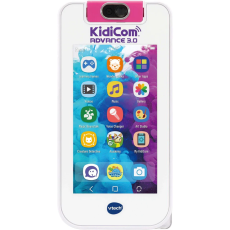 موبایل هوشمند صورتی Vtech مدل Advance 3.0, image 6