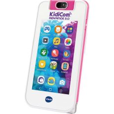 موبایل هوشمند صورتی Vtech مدل Advance 3.0, image 5