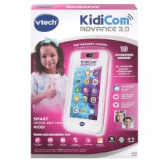 موبایل هوشمند صورتی Vtech مدل Advance 3.0, تنوع: 541153vt-Pink, image 