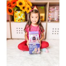 توبی ساعت رباتیک هوشمند Little Tikes سری 1 مدل صورتی, image 17