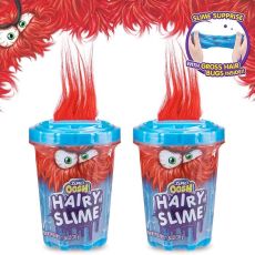 اسلایم پشمالو مدل آبی Oosh Hairy Slime سری 330 گرمی, image 8