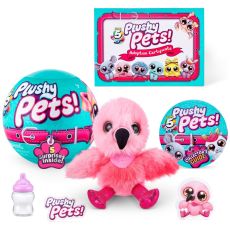 عروسک پولیشی سورپرایزی Plushy Pets, image 7