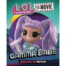 عروسک LOL Surprise سری OMG Movie Magic مدل Gamma Babe, تنوع: 577898-Gamma Babe, image 13