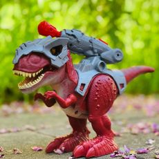 تی رکس روبو الایو Robo Alive سری Dino Wars, image 7