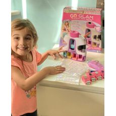 استمپر ناخن ویژه Cool Maker Go Glam مدل Unique Nail Salon, image 14