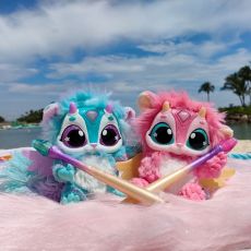 مجیک میکسیز دیگ جادویی با عروسک رباتیک سورپرایزی Magic Mixies مدل آبی, تنوع: 14651-Blue, image 15