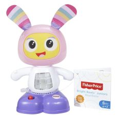 ربات موزیکال Fisher Price مدل Beat Belle صورتی, image 2