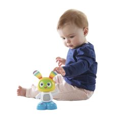 ربات موزیکال Fisher Price مدل Beat Bo آبی, image 2