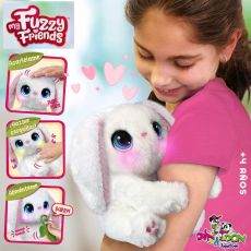 خرگوش بغلی My Fuzzy Friends, تنوع: 18524-Snuggling Bunny, image 9