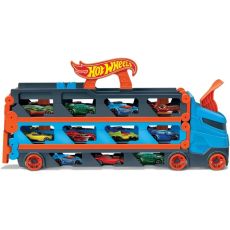 کامیون Hot Wheels سری City مدل Speedway Hauler, image 6