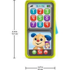 موبایل هوشمند 2 در 1 Fisher price, image 6