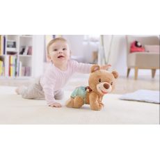 خرس موزیکال Vtech مدل Crawl Along Bear, image 5