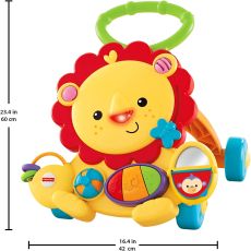 واکر موزیکال Fisher Price, image 8