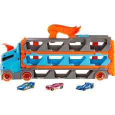 کامیون Hot Wheels سری City مدل Speedway Hauler, image 5