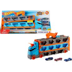 کامیون Hot Wheels سری City مدل Speedway Hauler, image 