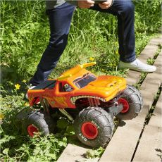 ماشین کنترلی Monster Jam مدل Mega El Toro Loco با مقیاس 1:6, image 10