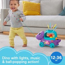 دایناسور بازیگوش Fisher Price, image 2