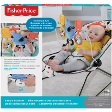 نی نی لای لای Fisher Price مدل شیر, image 