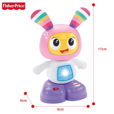 ربات موزیکال Fisher Price مدل Beat Belle صورتی, تنوع: DYM09-Pink, image 5