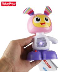 ربات موزیکال Fisher Price مدل Beat Belle صورتی, image 6