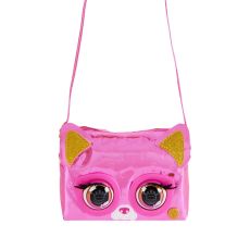 کیف جادویی پرس پتس متالیک مدل پاپی صورتی Purse Pets, تنوع: 6065582-Flashy, image 7