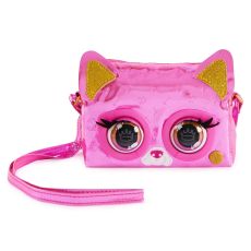 کیف جادویی پرس پتس متالیک مدل پاپی صورتی Purse Pets, تنوع: 6065582-Flashy, image 9