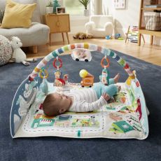 تشک بازی Fisher Price طرح شهر, image 3