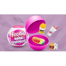 فایو سورپرایز صورتی سری Foodie Mini Brands, image 9