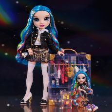 عروسک 60 سانتی رنگین کمانی Rainbow High مدل Amaya Raine, image 9