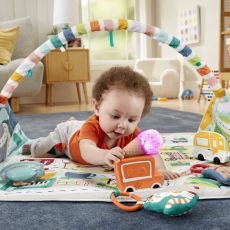 تشک بازی Fisher Price طرح شهر, image 2