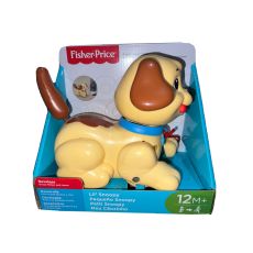 لیل اسنوپی هاپو کوچولوی چرخ دار Fisher Price, image 2