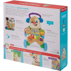 واکر آموزشی هاپو کوچولوی Fisher Price مدل آبی, image 10