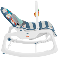 صندلی دو حالته کودک Fisher Price مدل سفید, image 4