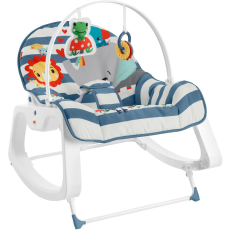 صندلی دو حالته کودک Fisher Price مدل سفید, image 5