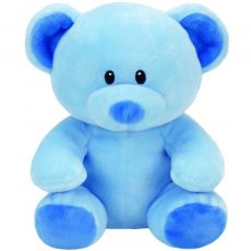 عروسک پولیشی نوزادی 18 سانتی خرس آبی (ty), image 