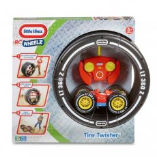 ماشین و تایر کنترلی چرخان Little Tikes, image 