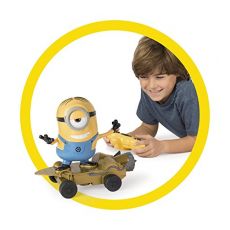 اسکیت کنترلی استوارت مینیون (Despicable Me 3), image 4