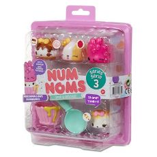 ست عروسک‌های نوم‌نوم مدل MARSHMALLOW (NUM NOMS), image 4