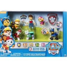 پک 6 تایی عروسک های پاپاترول (Paw Patrol), image 